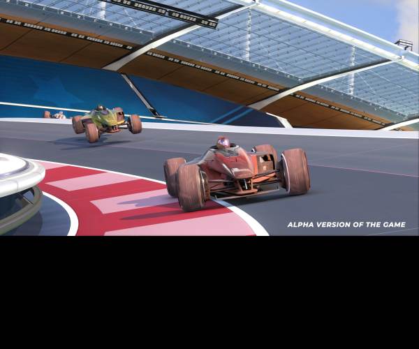 Trackmania Nations Remake