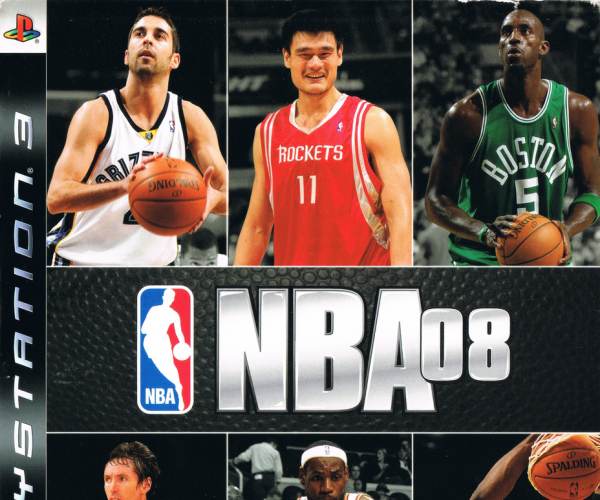 NBA '08