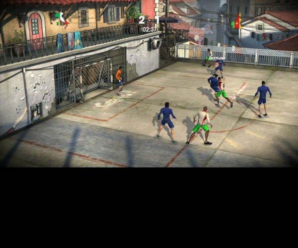 FIFA Street 3 (X360)