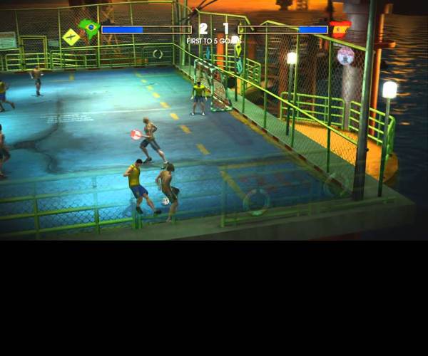 FIFA Street 3 (PS3)
