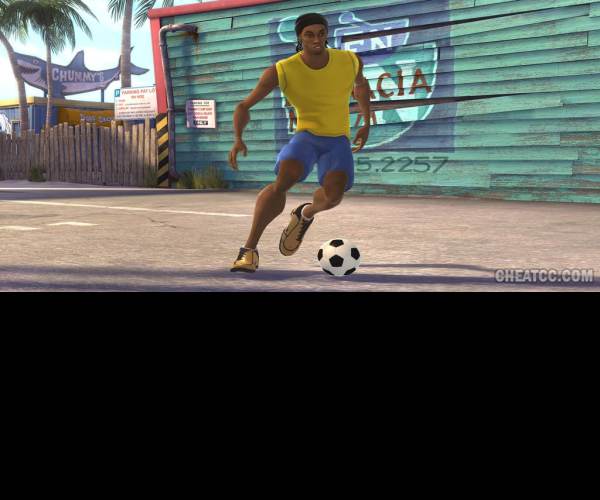 FIFA Street 3 (X360)