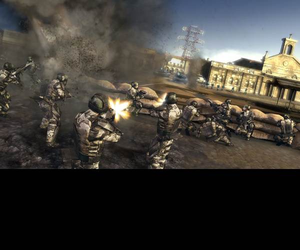 Tom Clancys EndWar