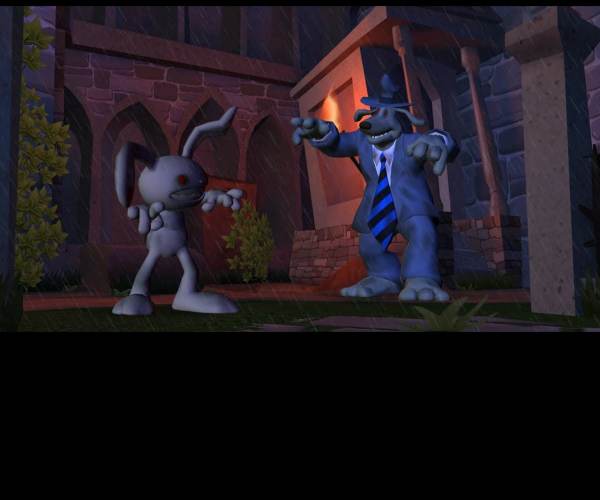 Sam and Max 2 Episode 3: Night of the Raving Dead