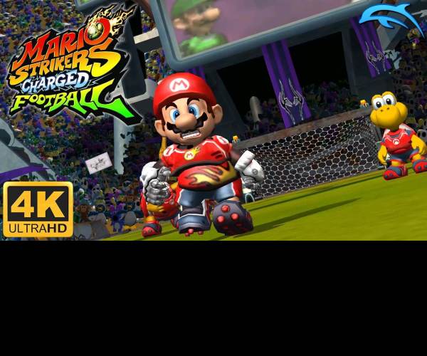 Mario Strikers: Charged Football