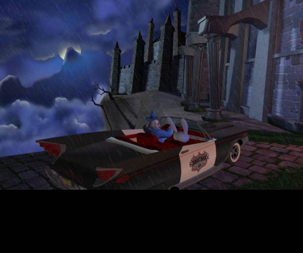 Sam and Max 2 Episode 3: Night of the Raving Dead