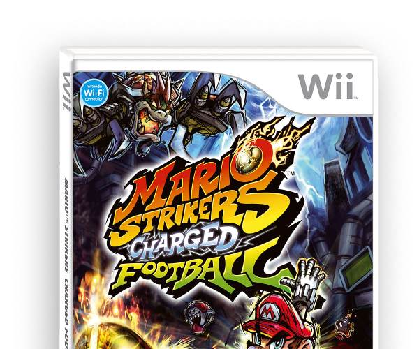 Mario Strikers: Charged Football