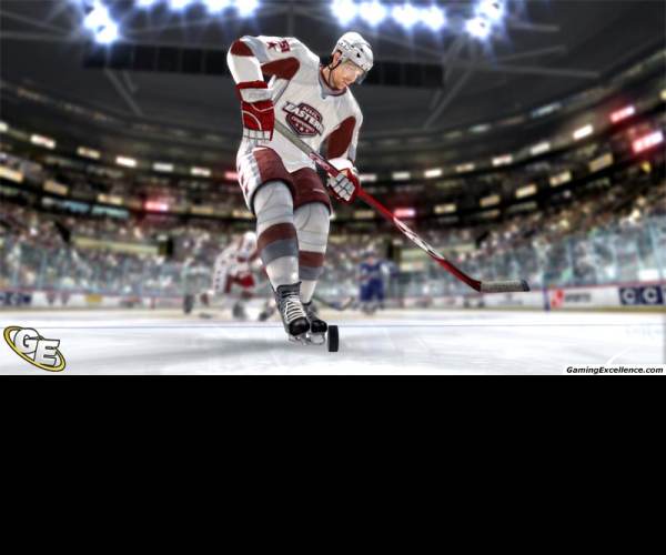 NHL 2K8 (PS2)