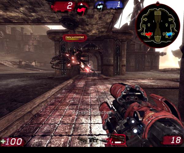 Unreal Tournament 3 (2007) (PS3)