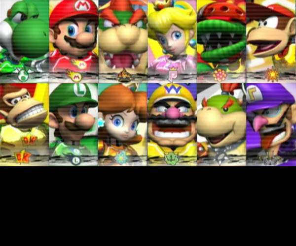 Mario Strikers: Charged Football