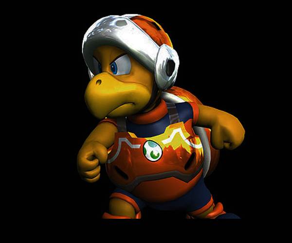 Mario Strikers: Charged Football
