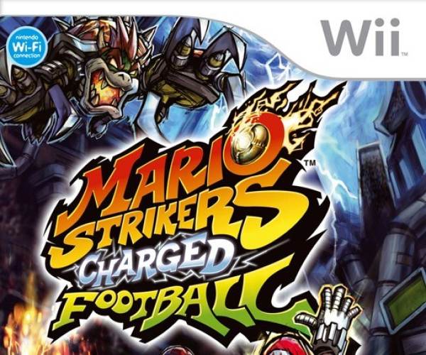 Mario Strikers: Charged Football