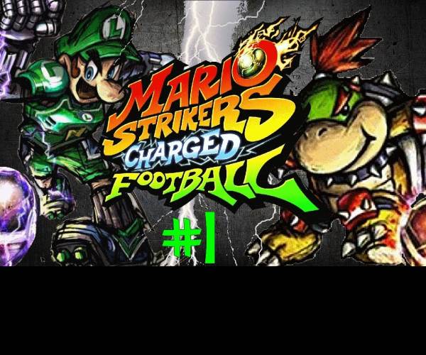 Mario Strikers: Charged Football