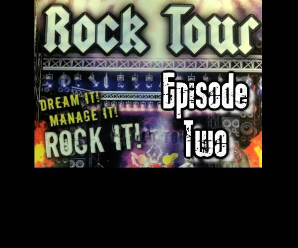 Rock Tour Tycoon