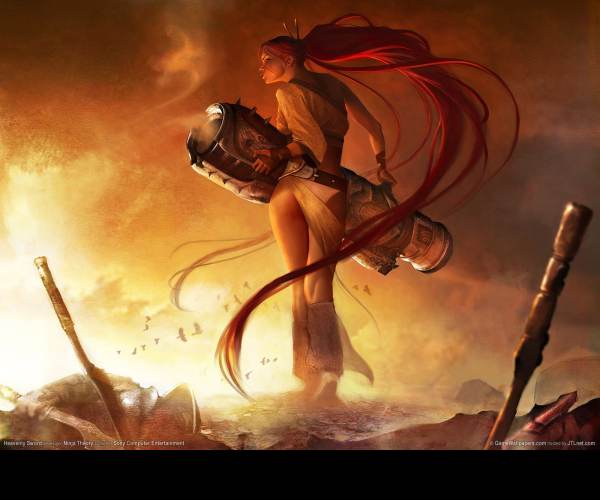 Heavenly Sword