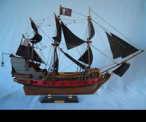 BlackBeards Revenge
