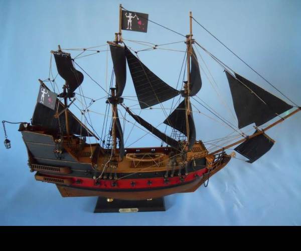 BlackBeards Revenge