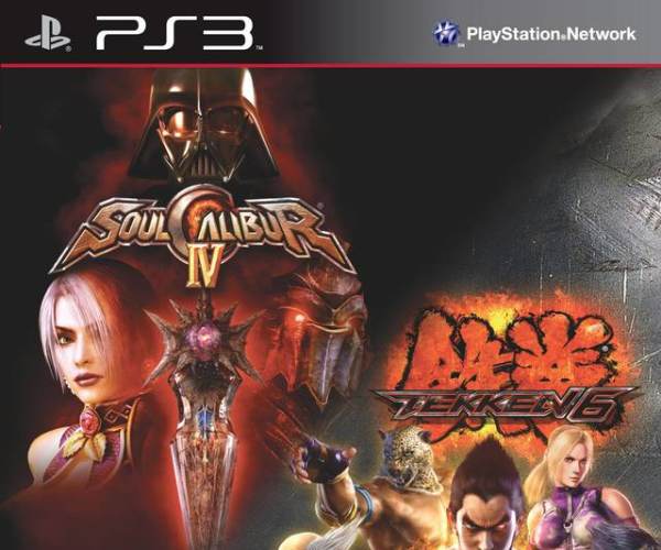 Soul Calibur 4 (PS3)