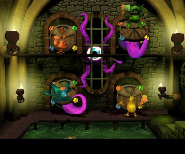 Buzz! Junior: Monster Rumble