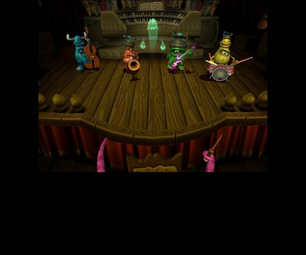 Buzz! Junior: Monster Rumble