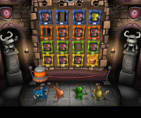 Buzz! Junior: Monster Rumble