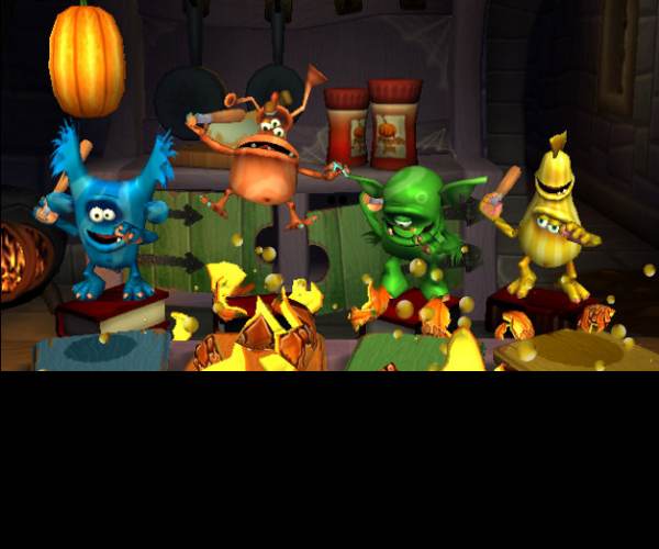 Buzz! Junior: Monster Rumble