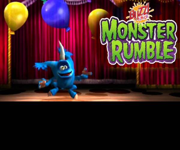 Buzz! Junior: Monster Rumble