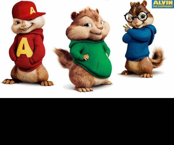 Alvin and the Chipmunks
