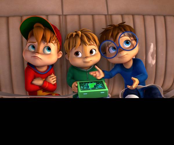 Alvin and the Chipmunks