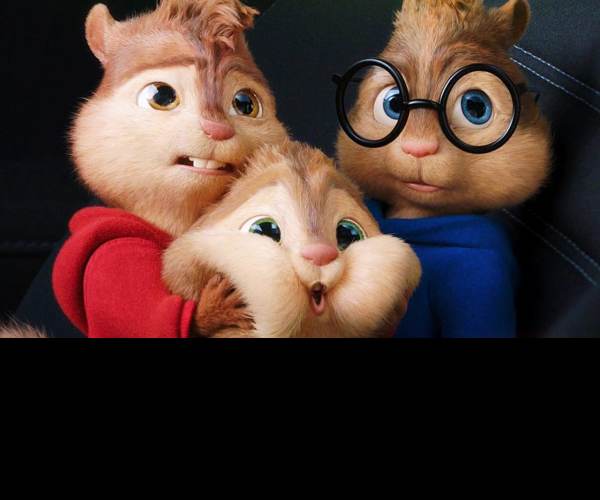 Alvin and the Chipmunks