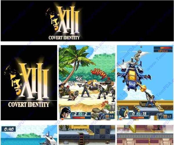 XIII 2: Covert Identity