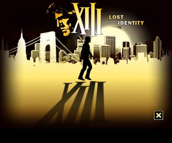 XIII 2: Covert Identity