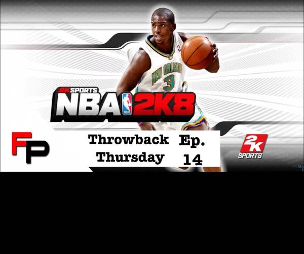 NBA 2K8