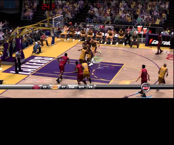 NBA 2K8