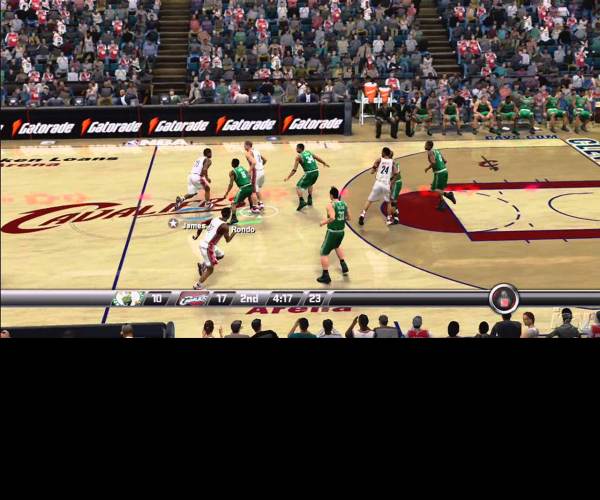 NBA 2K8