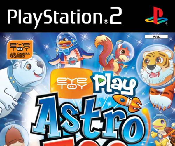 Eye Toy Play: Astro Zoo