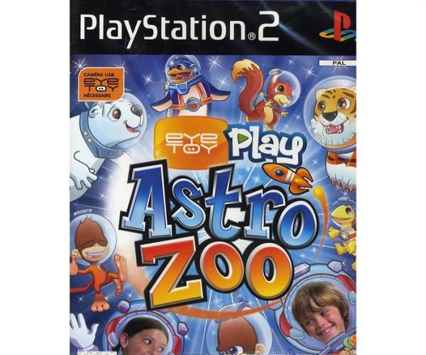 Eye Toy Play: Astro Zoo