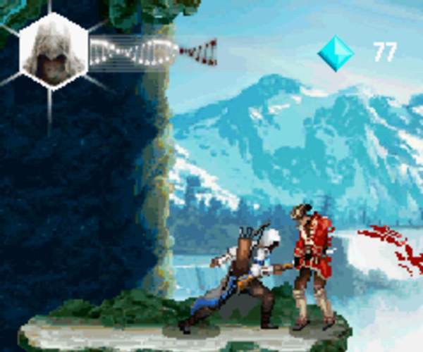 Assassins Creed (JAVA)
