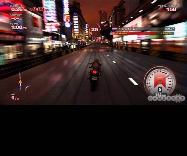 Project Gotham Racing 4