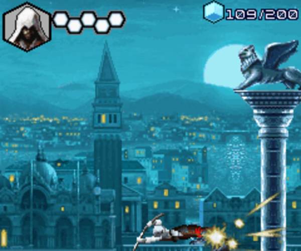 Assassins Creed (JAVA)