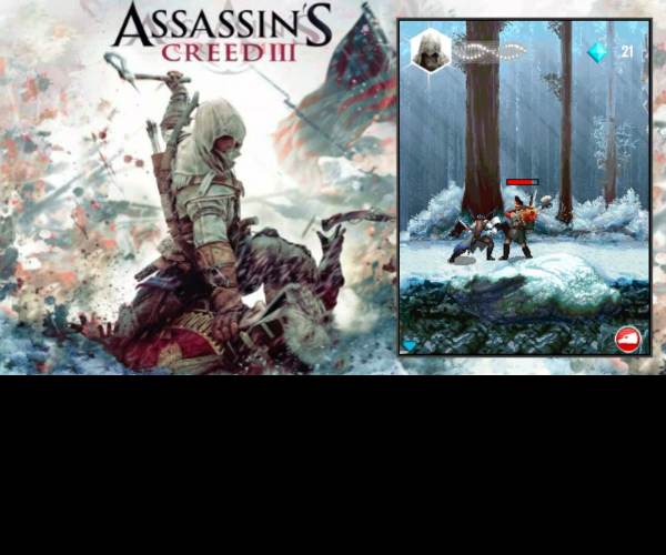 Assassins Creed (JAVA)