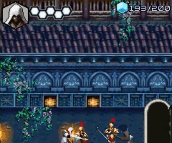 Assassins Creed (JAVA)