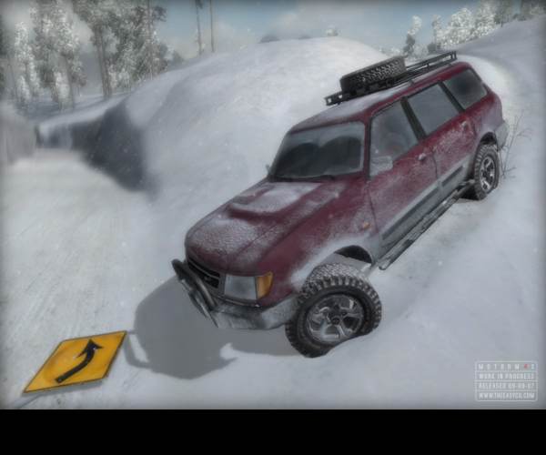 MOTORM4X