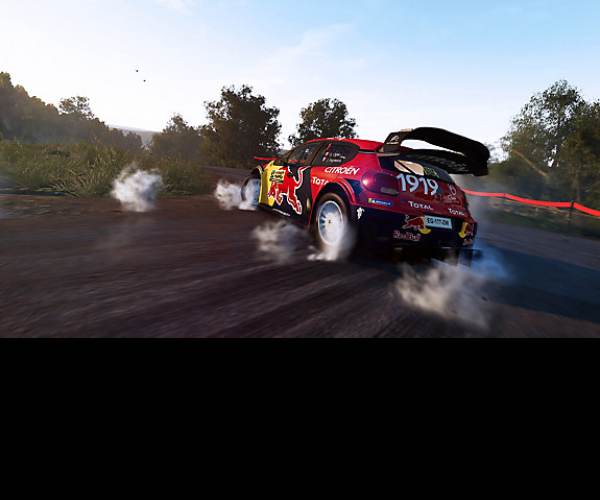 WRC 8 FIA World Rally Championship