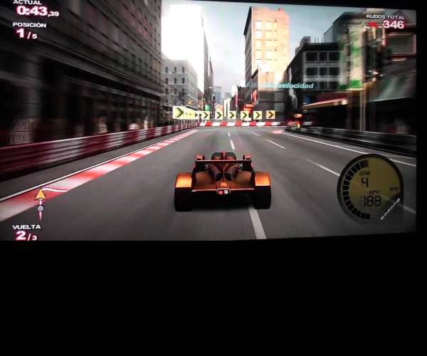 Project Gotham Racing 4