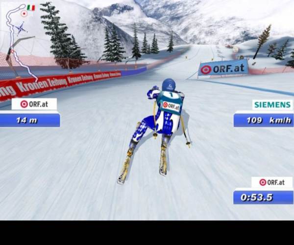 Ski Challenge 2008