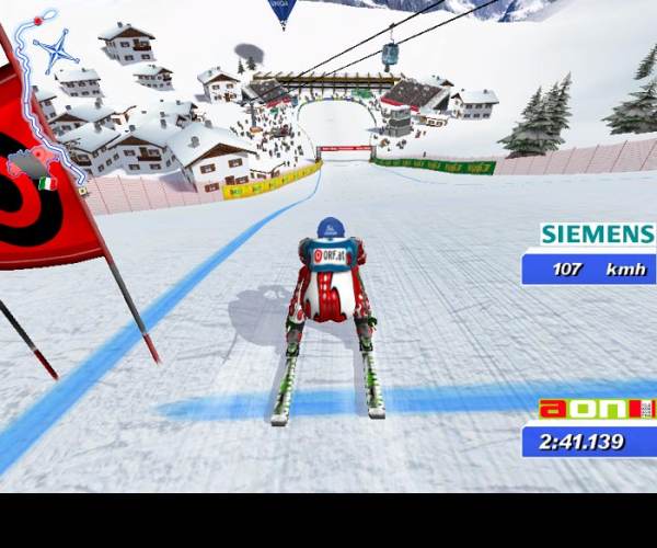 Ski Challenge 2008