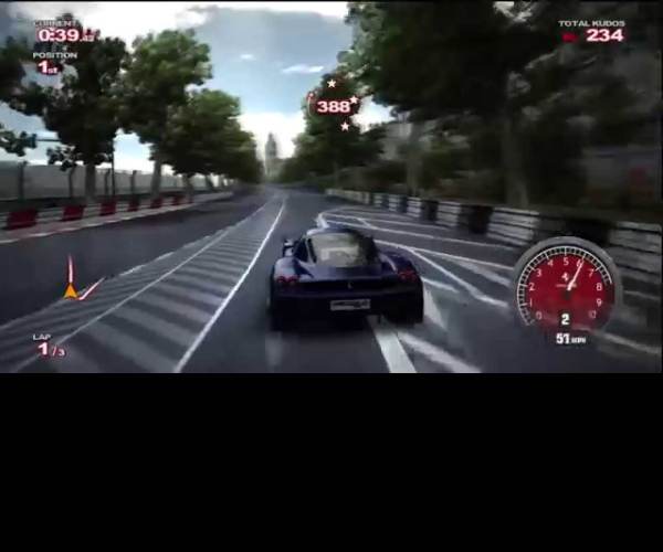 Project Gotham Racing 4