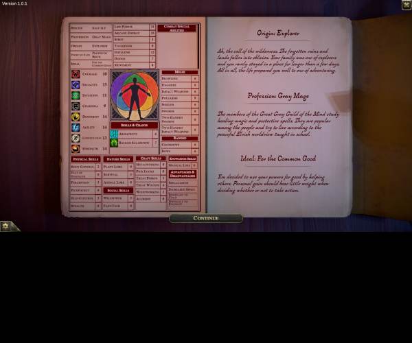 The Dark Eye: Book of Heroes