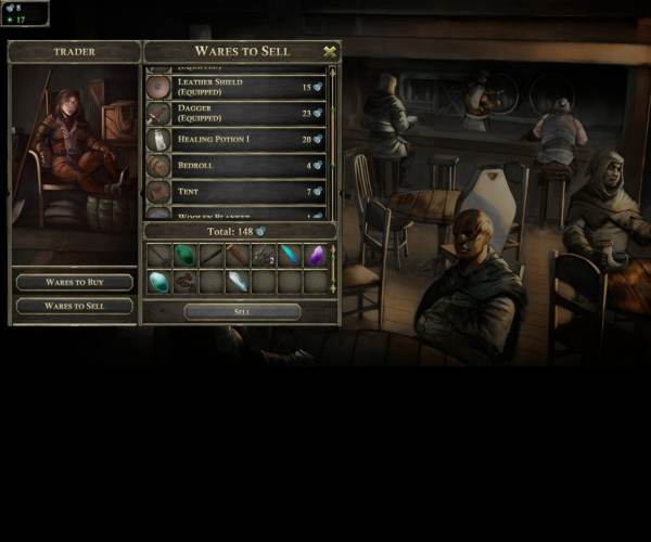 The Dark Eye: Book of Heroes