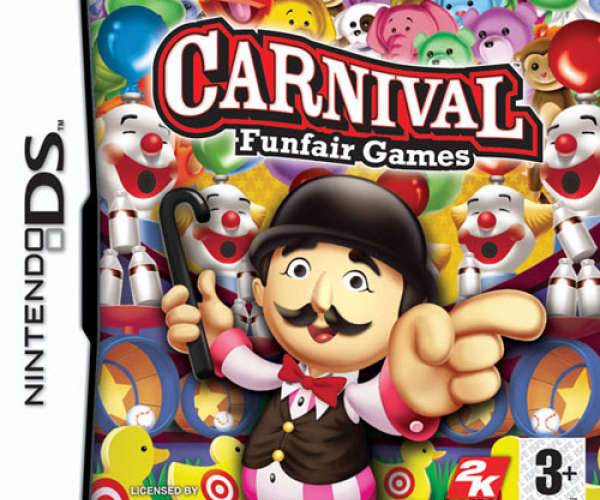 Carnival: (Funfair) Games